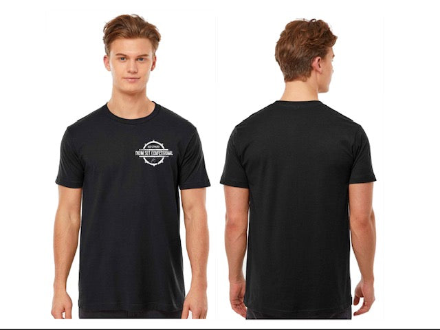 DSC "Signature" Crest Tultex T-Shirt (100% of profits fuel outreach and donations to addiction/recovery causes.)